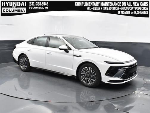 2025 Hyundai SONATA Hybrid Limited