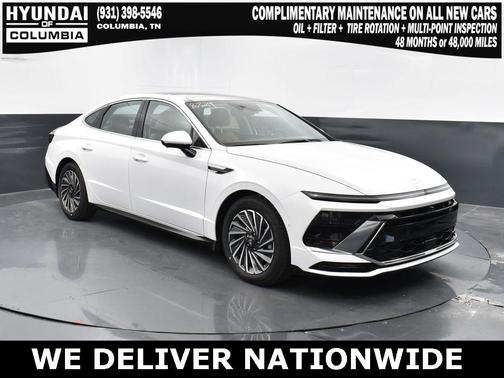 2025 Hyundai SONATA Hybrid Limited