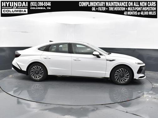 2025 Hyundai SONATA Hybrid Limited