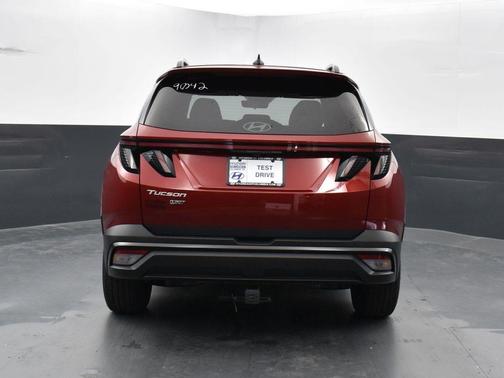 2025 Hyundai TUCSON XRT