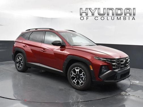 2025 Hyundai TUCSON XRT