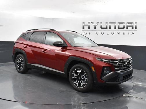 2025 Hyundai TUCSON XRT