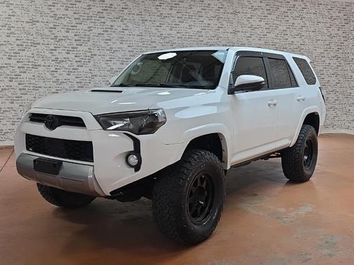2020 Toyota 4Runner Sport