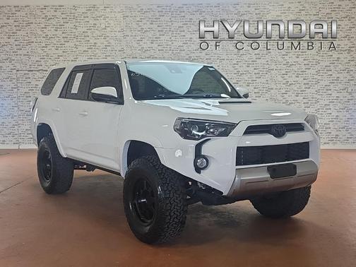2020 Toyota 4Runner Sport
