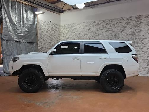 2020 Toyota 4Runner Sport