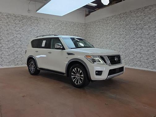 2017 Nissan Armada SL
