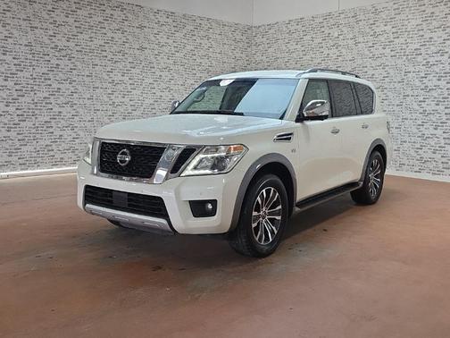 2017 Nissan Armada SL