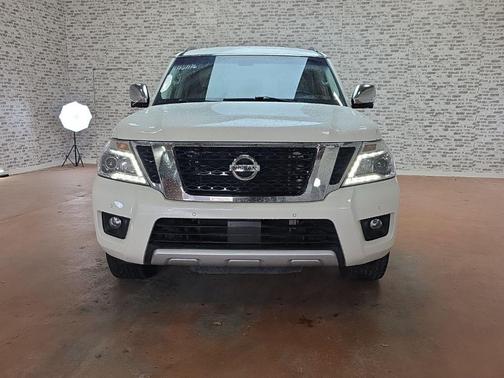 2017 Nissan Armada SL