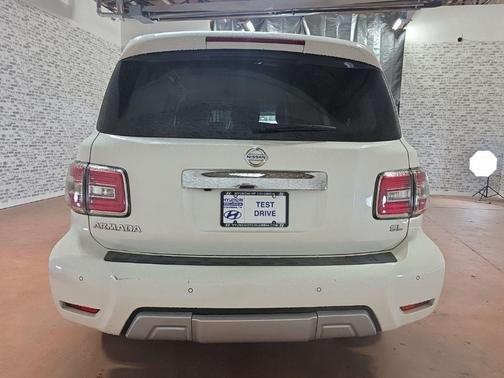 2017 Nissan Armada SL