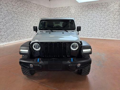 2023 Jeep Wrangler 4xe Base