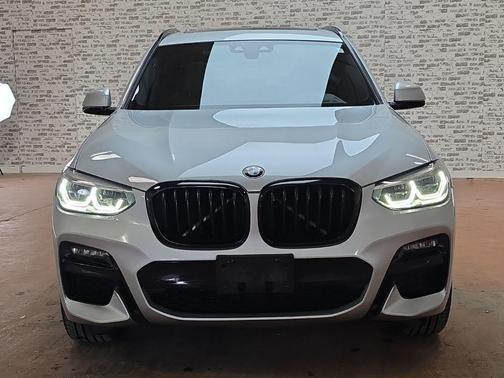 2021 BMW X3 M40i