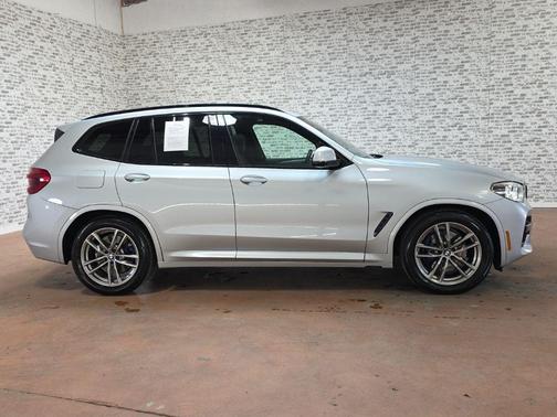 2021 BMW X3 M40i