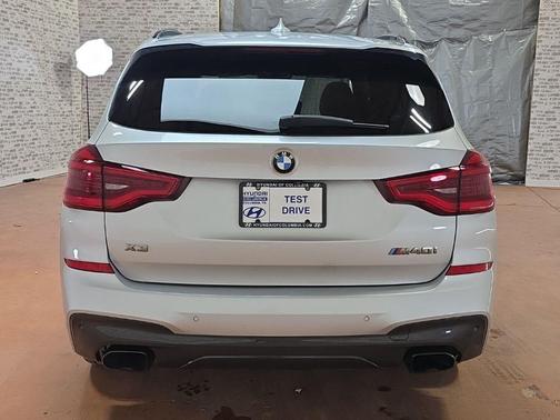 2021 BMW X3 M40i