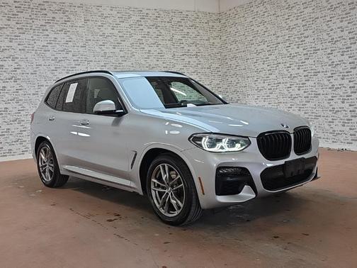 2021 BMW X3 M40i