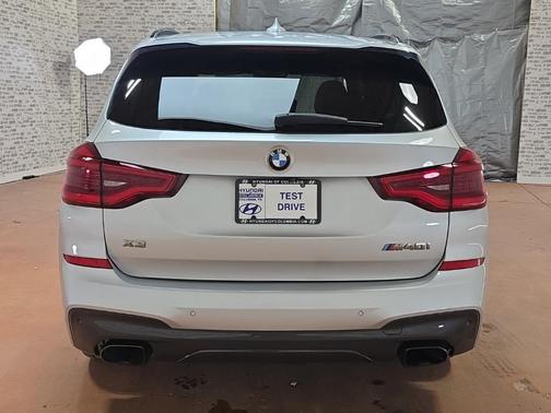 2021 BMW X3 M40i