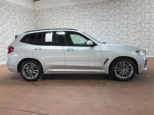 2021 BMW X3 M40i