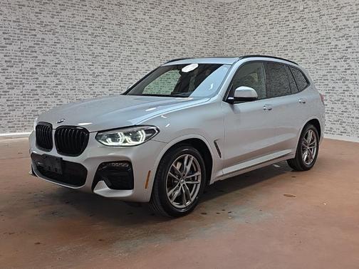2021 BMW X3 M40i
