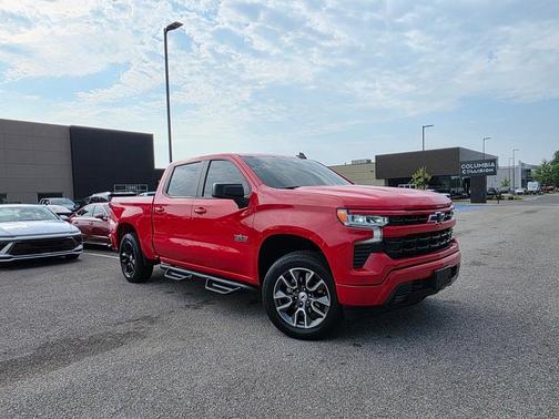 2022 Chevrolet Silverado 1500 RST