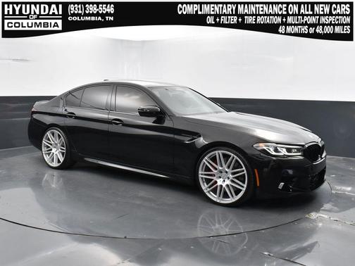 2023 BMW M5 Base