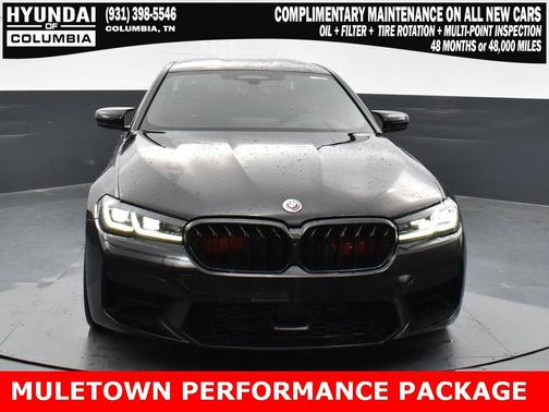 2023 BMW M5 Base