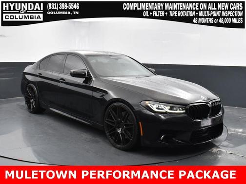 2023 BMW M5 Base