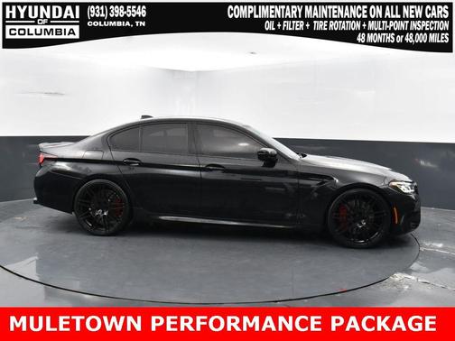 2023 BMW M5 Base