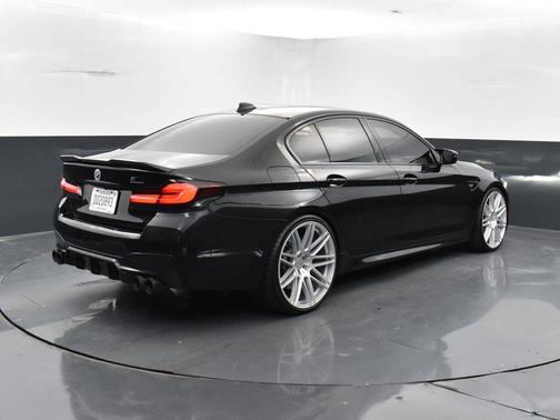 2023 BMW M5 Base