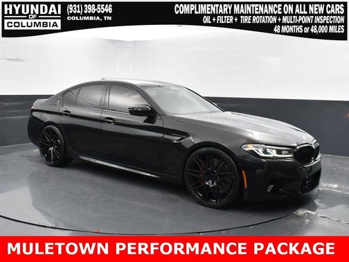 2023 BMW M5 Base