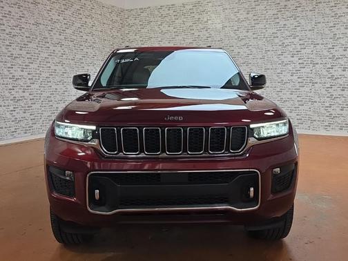 2023 Jeep Grand Cherokee Overland