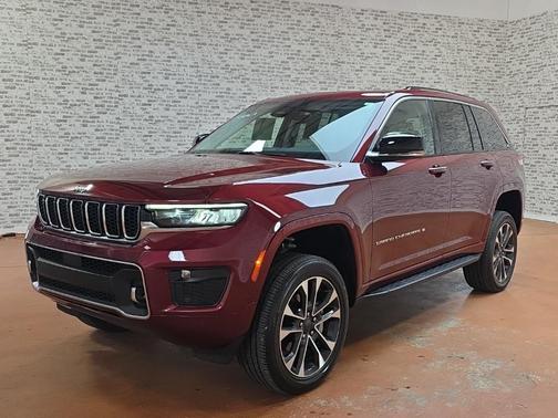 2023 Jeep Grand Cherokee Overland