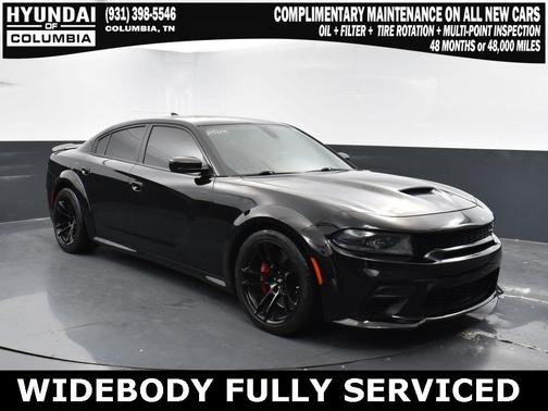 2022 Dodge Charger Scat Pack