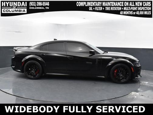 2022 Dodge Charger Scat Pack