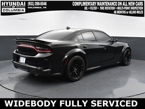 2022 Dodge Charger Scat Pack