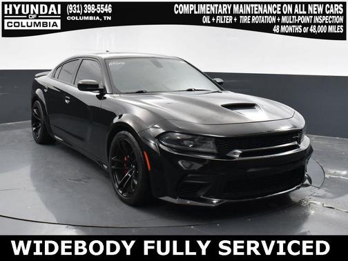 2022 Dodge Charger Scat Pack