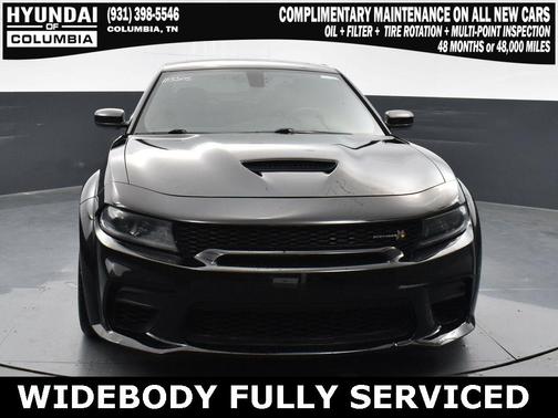2022 Dodge Charger Scat Pack