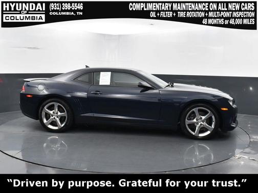 2015 Chevrolet Camaro 2SS