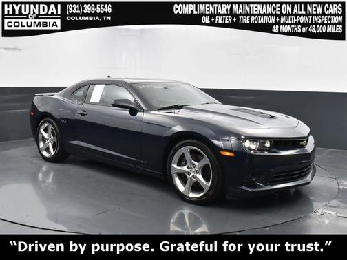 2015 Chevrolet Camaro 2SS