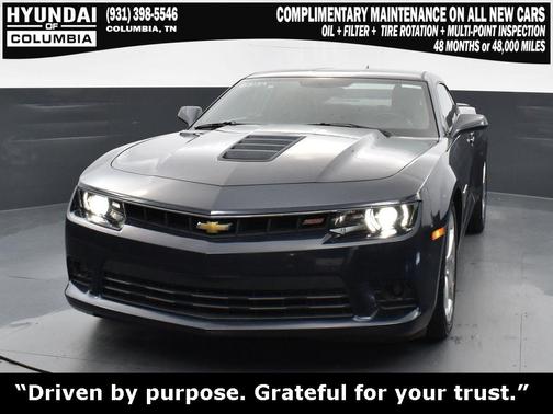 2015 Chevrolet Camaro 2SS