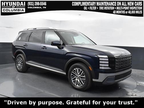 2026 Hyundai PALISADE SEL Convenience