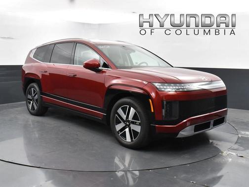 2026 Hyundai IONIQ 9 SEL