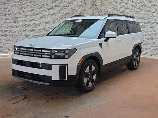 2026 Hyundai SANTA FE HEV SEL