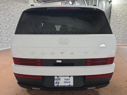 2026 Hyundai SANTA FE HEV SEL