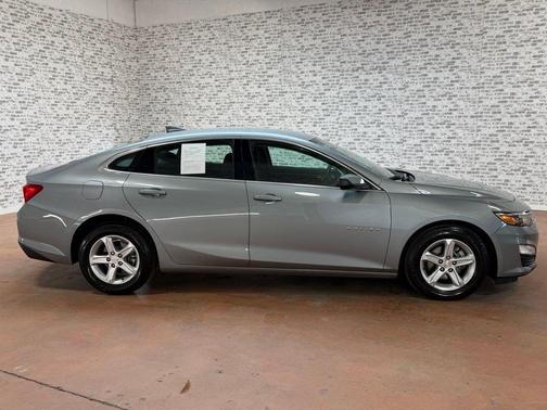 2024 Chevrolet Malibu 1LS