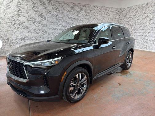 2024 INFINITI QX60 Luxe