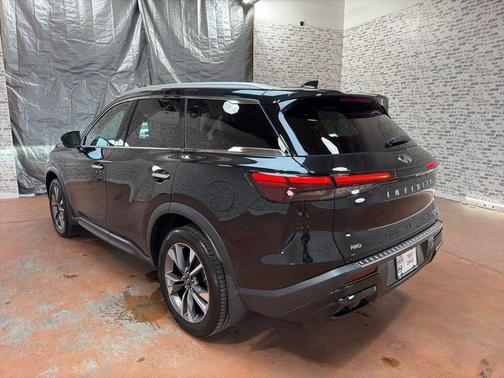 2024 INFINITI QX60 Luxe