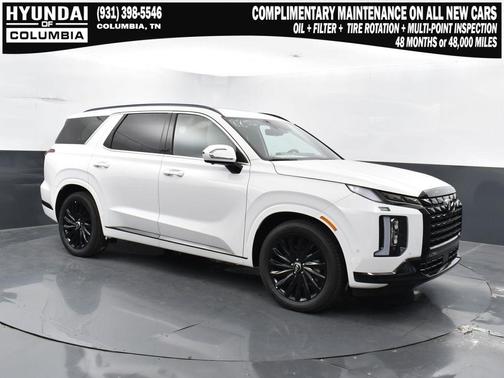 2025 Hyundai PALISADE Calligraphy Night Edition