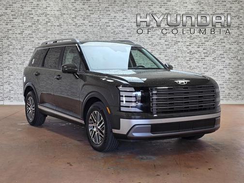 2026 Hyundai PALISADE SEL 7P