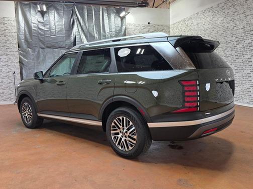 2026 Hyundai PALISADE SEL 7P