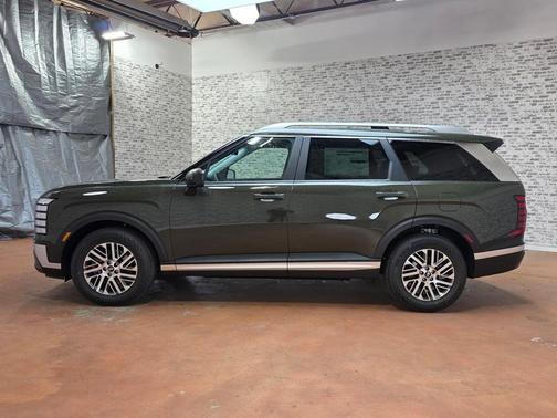 2026 Hyundai PALISADE SEL 7P
