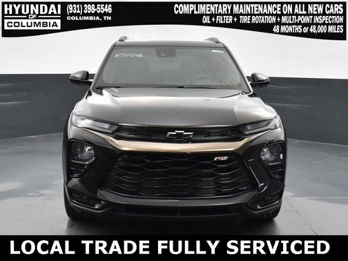2022 Chevrolet Trailblazer RS